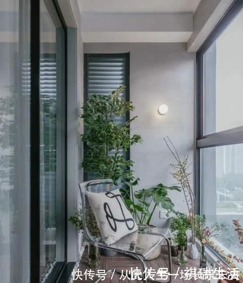 拖把池|你家如果只有一个阳台,那阳台就参照这样装吧,不浪费半点空间