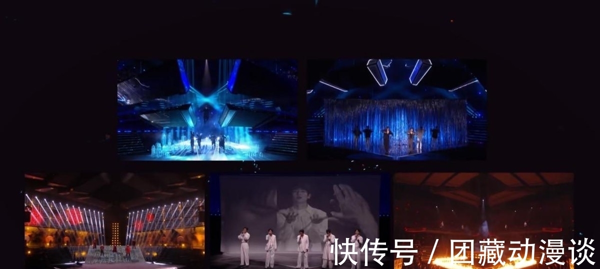 《追光吧》分组曝光,4位队长资历高,吴建豪组成为大赢家