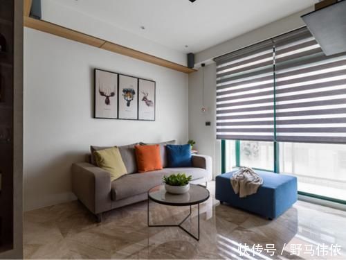 空间|三室62平老房改造，拆掉次卧和客厅，打造轻奢精品小美宅