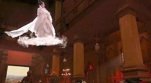 药杵@在西游记中,此女最受孙悟空的尊敬,如来甚至都不是其对手