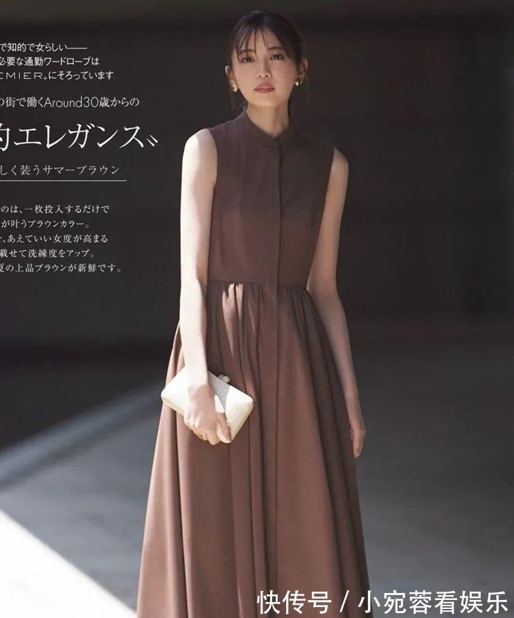 穿搭|女人穿“极简风”才是真高级,让你“看起来很贵”!