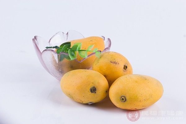 女人吃芒果的好处和坏处是什么