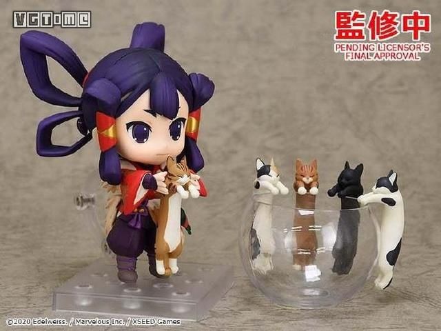命运 冠位指定|WonHobby34线上展会召开，大量游戏手办公布