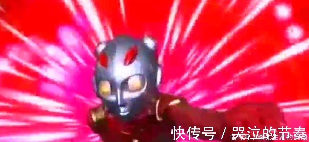 圆谷|苍月奥特曼不是奥特曼，暴露了皮套下的女演员，然而却无人不知