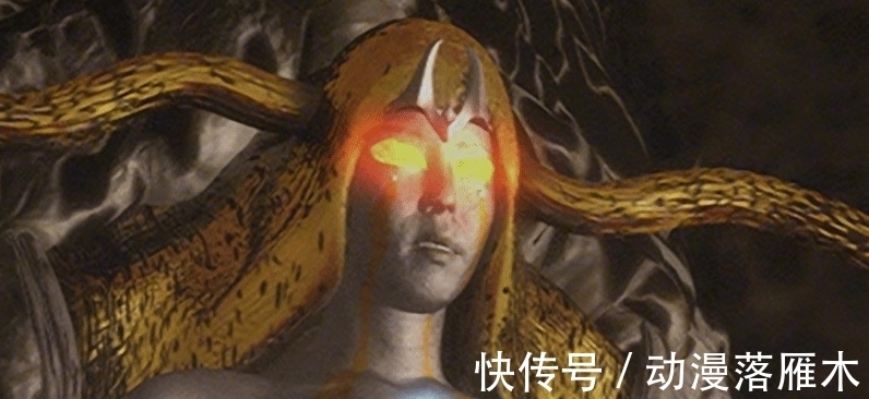 露露耶|迪迦奥特曼:黑暗的支配者,带你了解真正的加坦杰尼是多么恐怖?