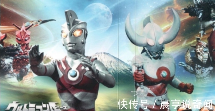 圆谷|艾斯奥特曼50周年,圆谷注册艾斯新商标,难道是有什么大动作吗?
