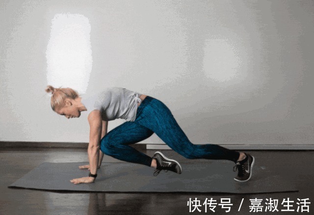 教练|什么动作练腹肌效果最好教练推荐4个动作，高效打造腹肌线条