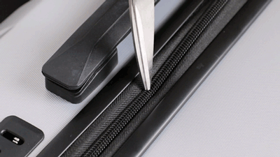 日本再现鬼才设计！同尺寸行李箱多装11瓶矿泉水，2米摔下无损