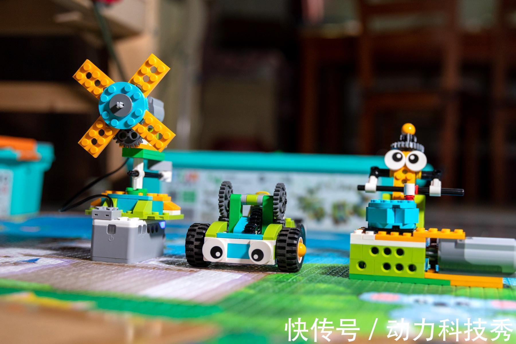 编程教育|别让孩子输在起跑线上，Lecoo编程机器人大礼包纵评