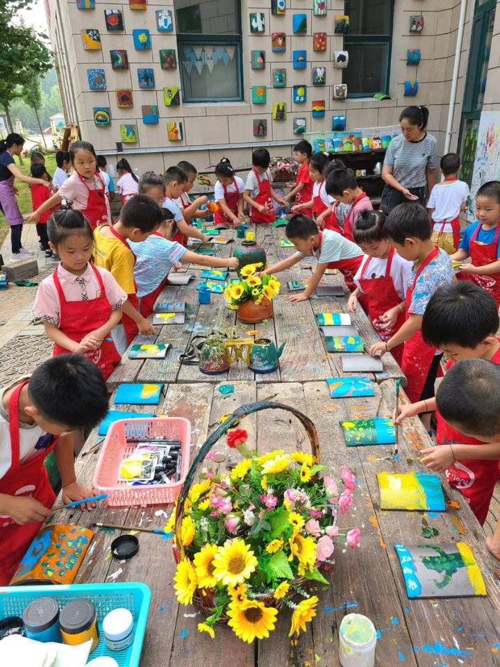 师风|学前教育巡礼｜济南市莱芜区：加强管理规范，奔向幼教康庄大道