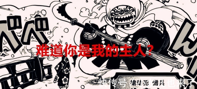 尾田|海贼王1023话解读:粉丝为何无法接受索隆是霜月血统?失去原味了