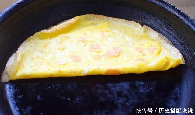 孩子不爱吃早餐试试这个,上桌三下两下就吃光,比面包还抢手