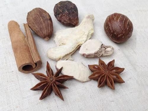 2种卤水香辛料的配比公式，制作配方能商用吗？实体店师傅这样说