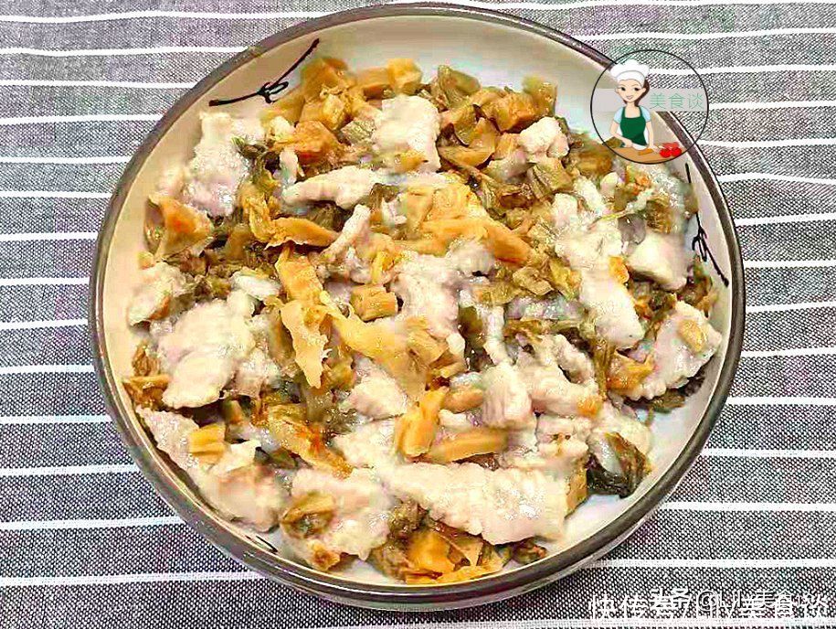 肉片|三伏天多吃蒸菜养人,这菜蒸一蒸,15分钟就出锅,鲜香营养不上火