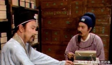 贾母|贾赦在中秋节被贾政嘲讽后,是如何反击的,贾政听后是什么反应