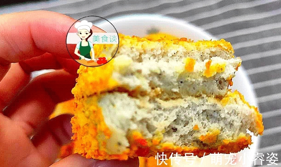 早餐我做了这美味，儿子再也不睡懒觉了，天天闹着要吃，又香又解馋