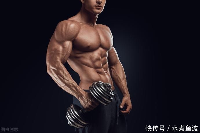 肌群|这些健身增肌干货，让你用最短时间，练出最好的身材