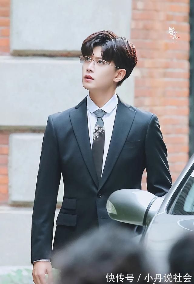 甜儿|《一生一世》收官两天之后,任嘉伦才发文告别,他的文案暗藏玄机