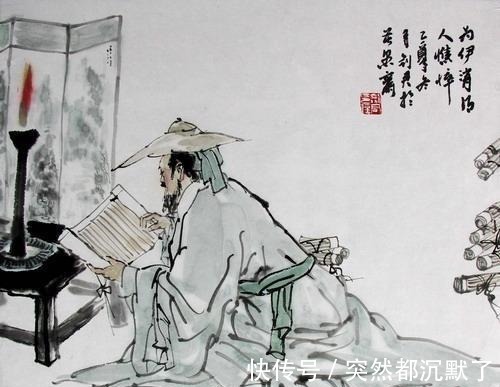 鹤冲天&柳永最嚣张的一首词,开篇很大气,结尾却决定命运,流传千古!