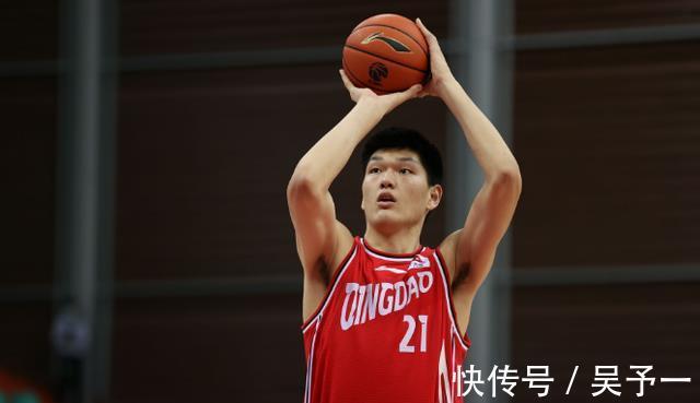 小姚明|11分钟6分5板!2.22米小姚明海外联赛爆发 CBA新贵后悔放走他吗?