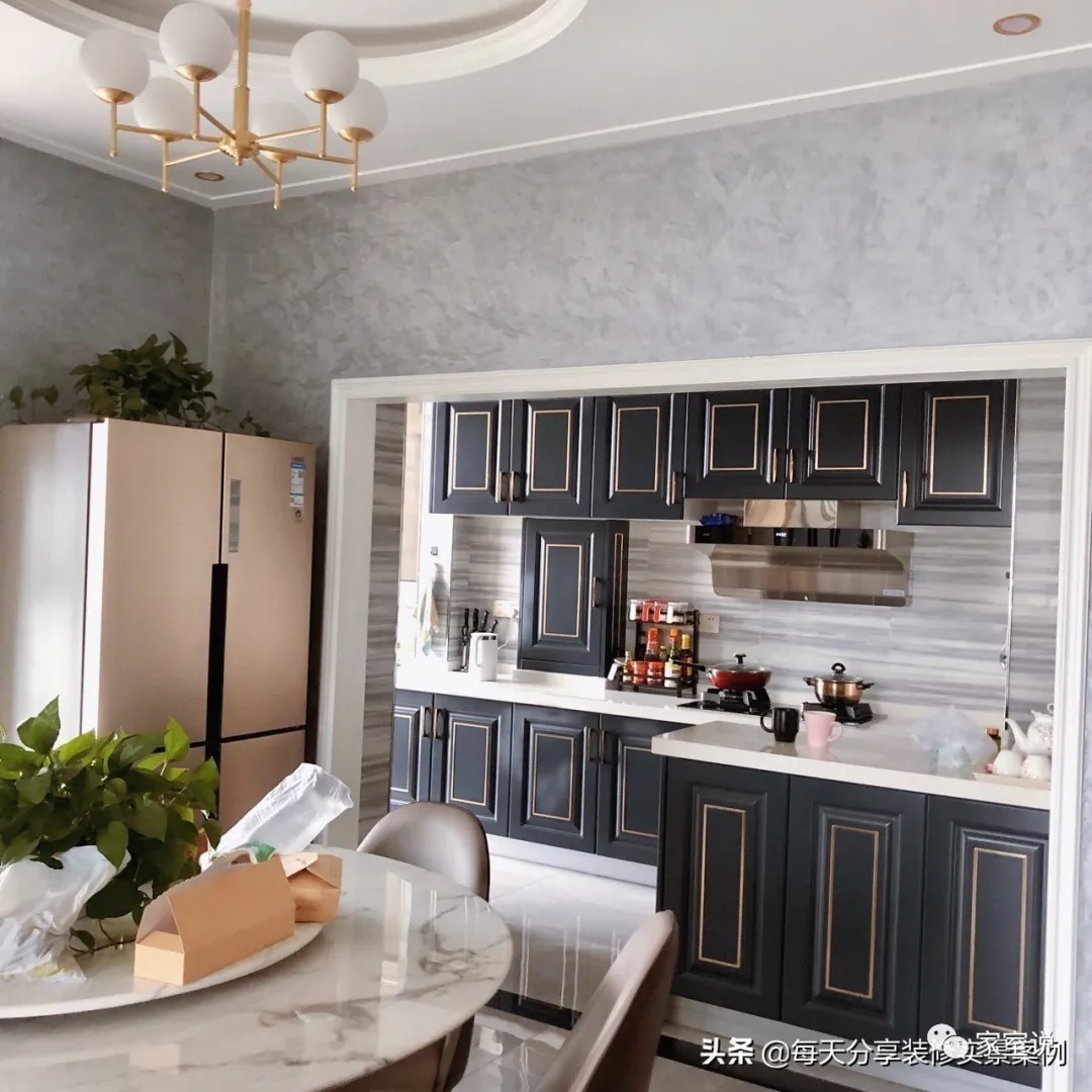 屋主|这是我见过最美家装,进门就被玄关迷住,全屋真心漂亮,晒晒