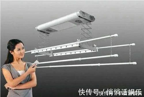 晾衣架|越来越多人不装传统晾衣杆了，现在流行用它替代，省钱还好用