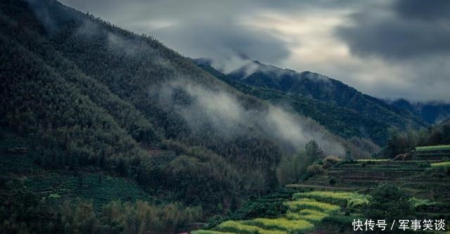 名山|大别山人文名山故事