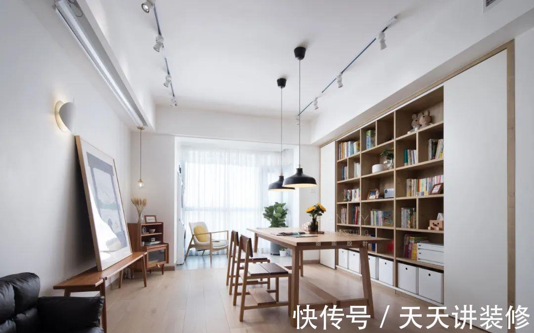 小户型|小户型不用愁,这些装修技巧让你家两房变三房,功能多还实用!