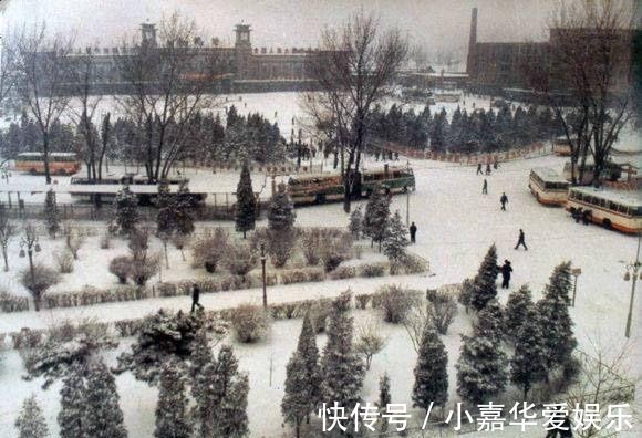 老照片|记忆：80年代辽宁本溪老照片