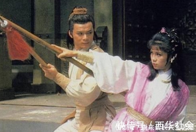 郭破虏#黄蓉一生究竟经历了什么?把三个孩子的名字连起来读,就一清二楚了