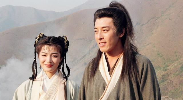 周芷若|张无忌有多渣?定亲殷离,亲吻小昭,心悦赵敏,接盘二婚周芷若