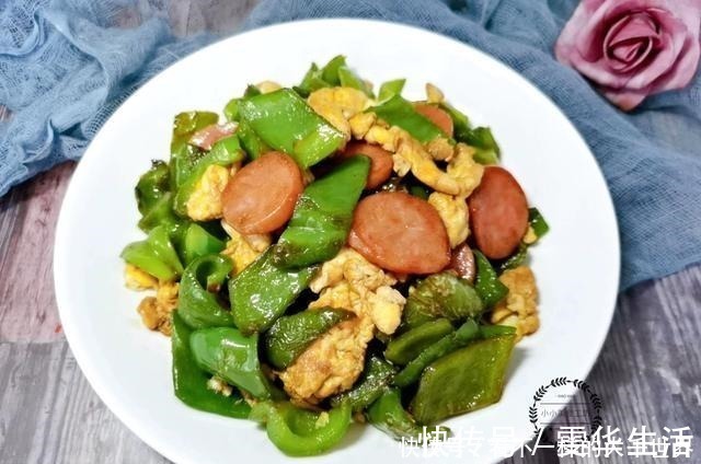 鸡蛋和它是“黄金搭档”,简单一炒,营养又下饭,孩子超爱吃