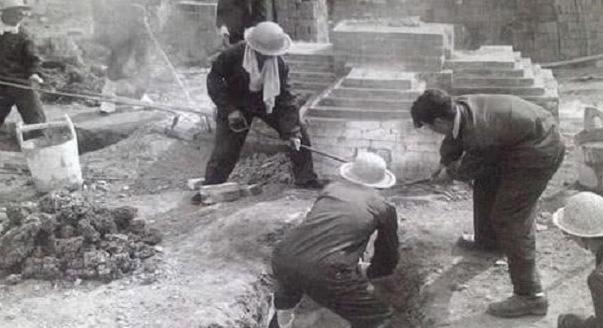 难以|包拯墓被抢救性发掘,考古人员打开墓室,发现了一个难以接受事实