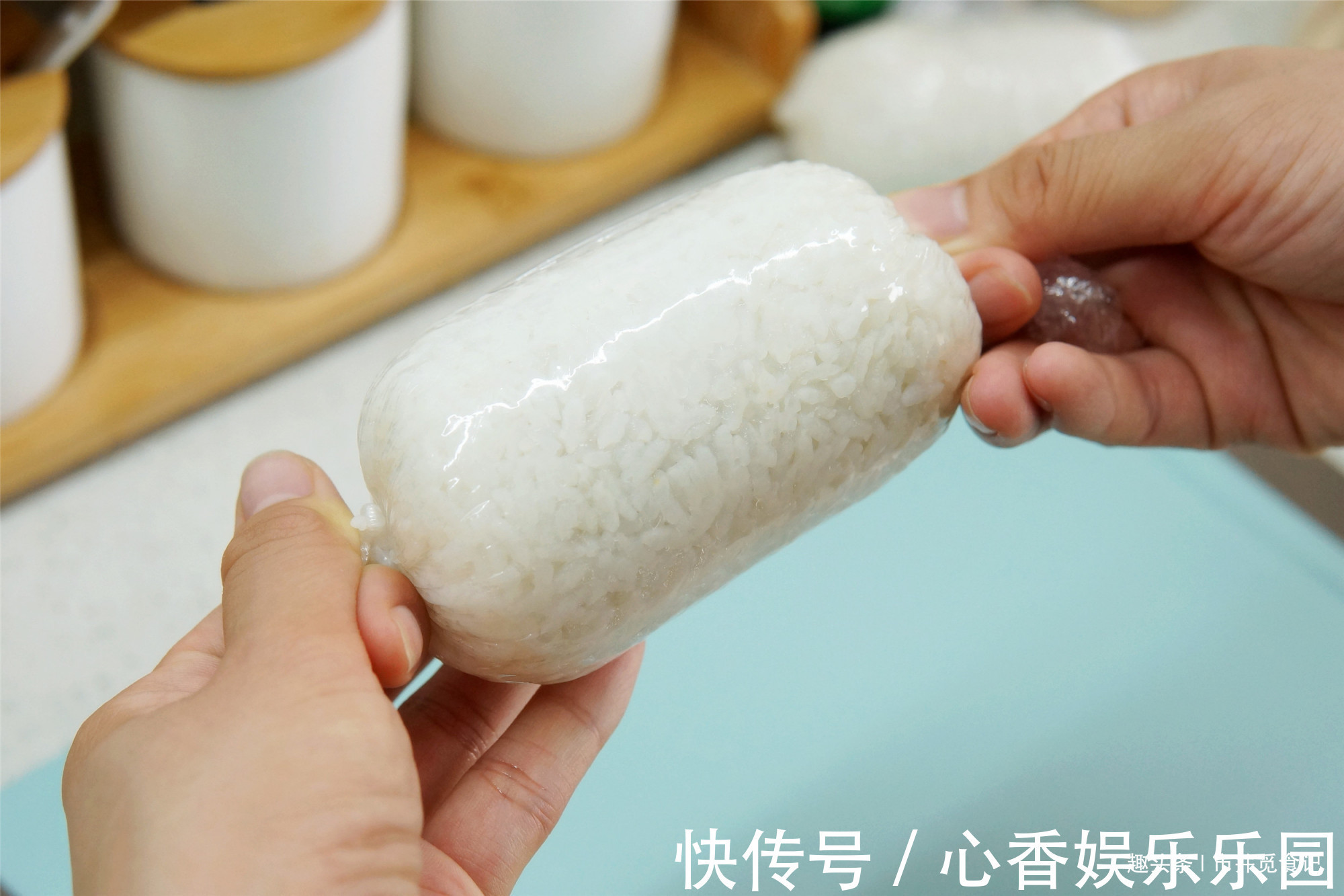 咸鸭蛋|自从学会这早餐,家里米不够吃了,上班上学拿一个就走,营养好吃