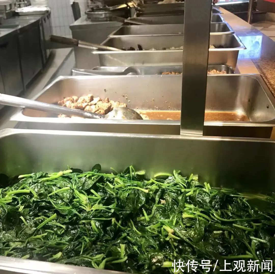  中环国际酒|烫菠菜、烤苹果、熬米粥……普陀这个邻里食堂喊你一起来养生