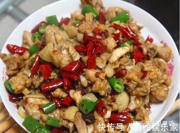 杏鲍菇|居家过日子,教你几道美味实惠的家常菜,简单营养,好吃还不腻