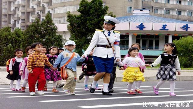 游客|朝鲜一些奇特现象，外来游客或许觉得匪夷所思，但当地人早已习惯