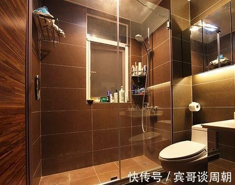 拉帘|卫生间别再傻傻装淋浴房了，现在都流行这样设计，省钱又省空间