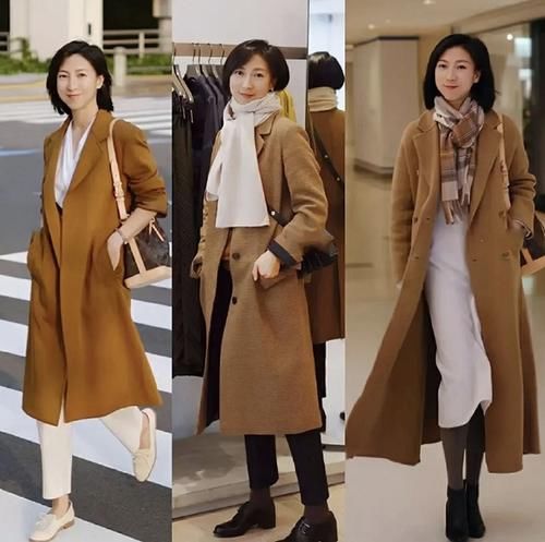 女人不管30还是40，少穿“花”衣服，多穿这4个高级色，洋气显白