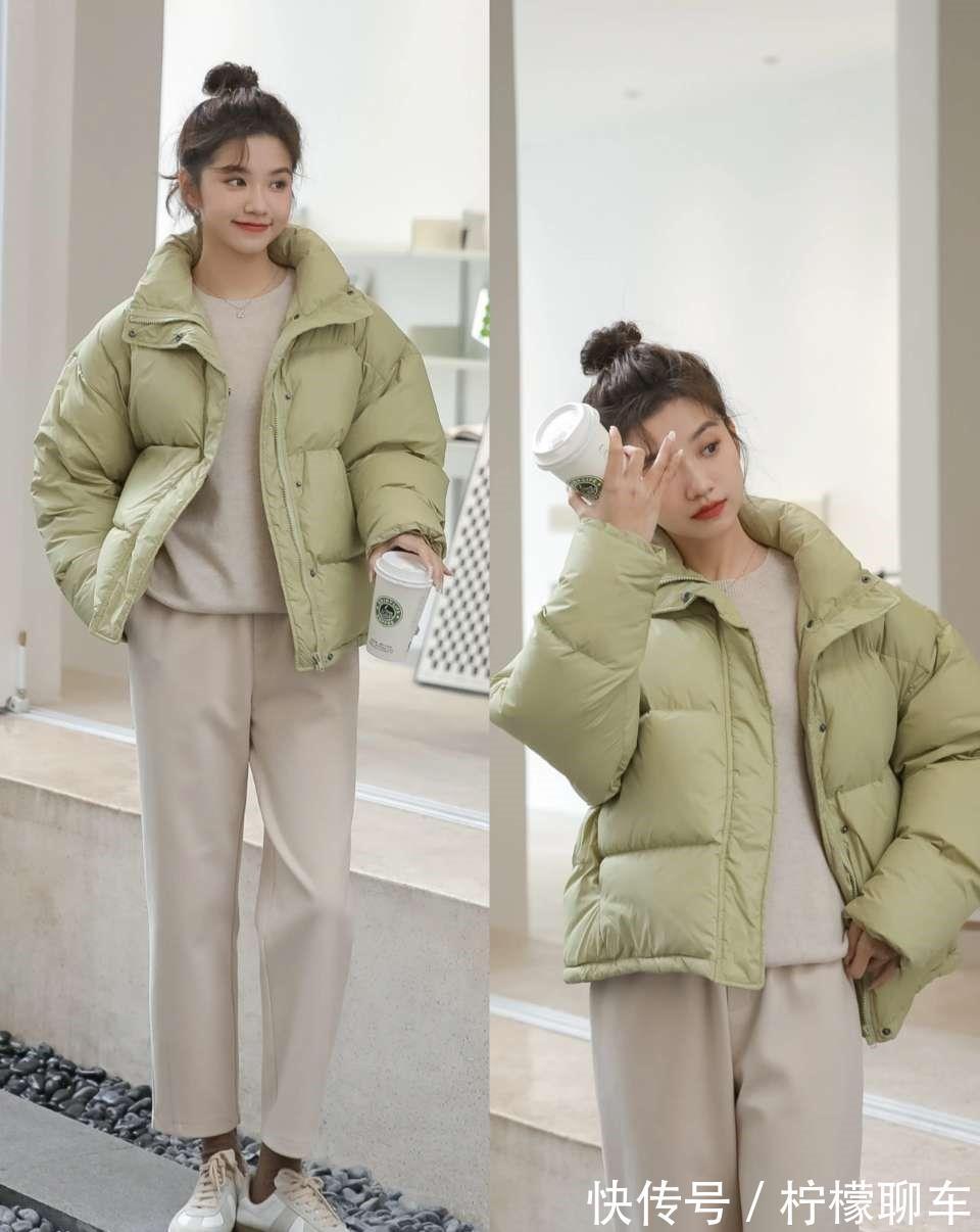 高跟鞋 中年女人再懒,也少穿牛仔裤出门,今年流行的烟管裤,更时髦减龄