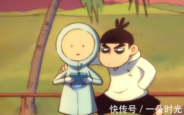 刺客伍六七|刺客伍六七给伍六七的配音,就是导演,导演小疯我也想做声优