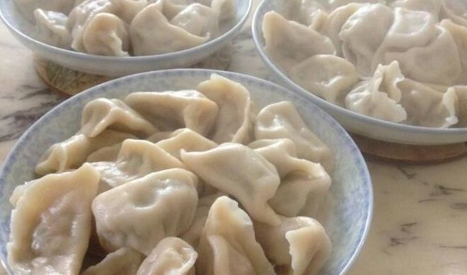 搅拌均匀|秋天,多吃这菜,钙是鸡蛋3倍,锌是猪肝5倍,用来包饺子超级香