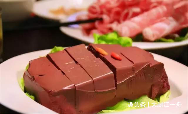 横切面|吃完猪血过后，为啥大便是黑色的为了家人的健康，不妨看看