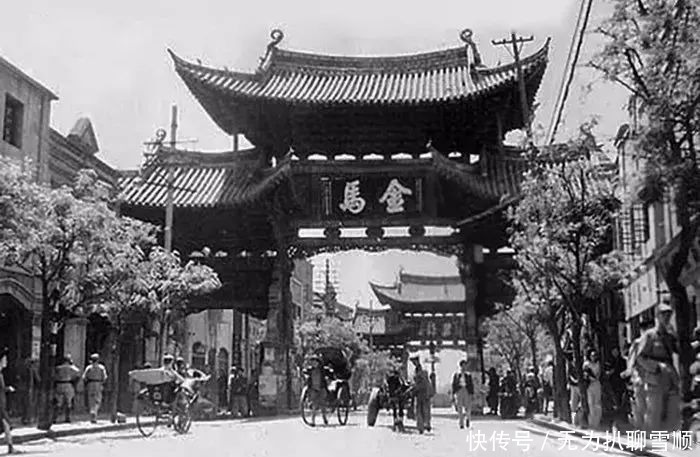 建筑|中国近百年被毁著名建筑简史