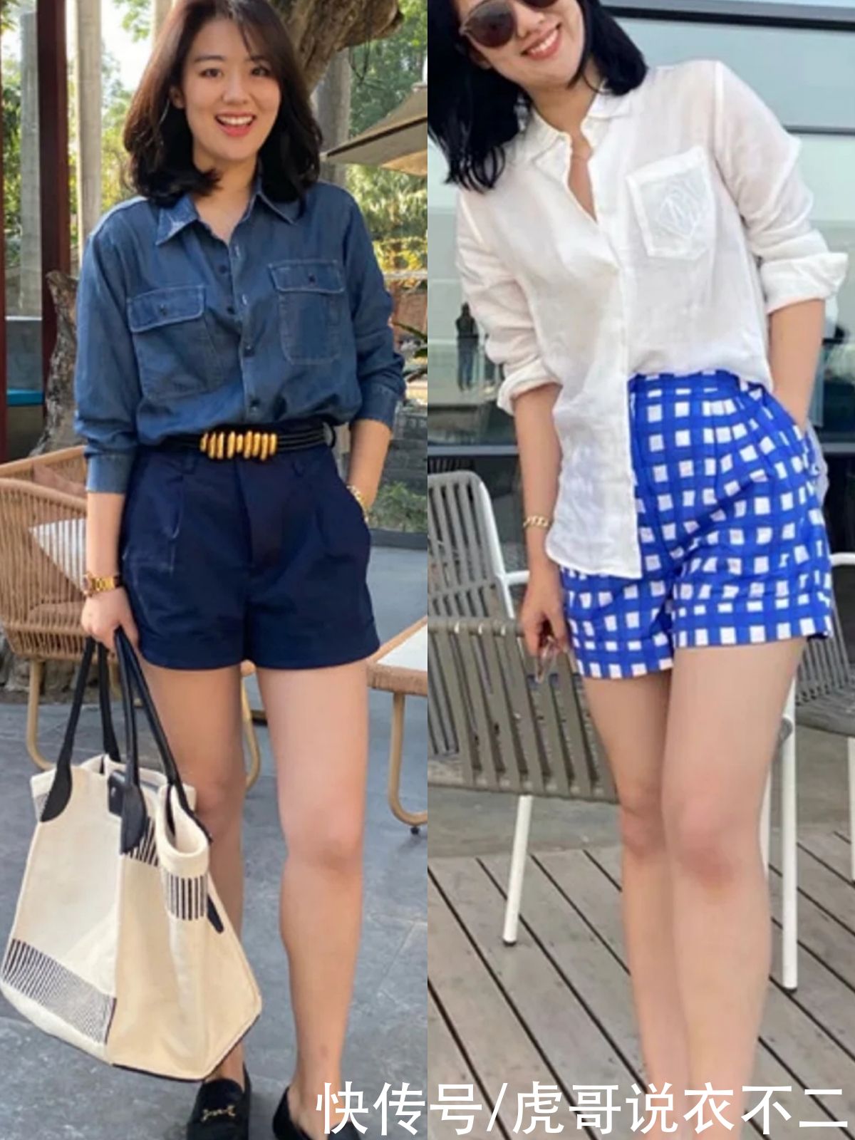 卡其色|40岁女人还在“闹衣荒”？从选款到搭配，帮你轻松打造出高级气质