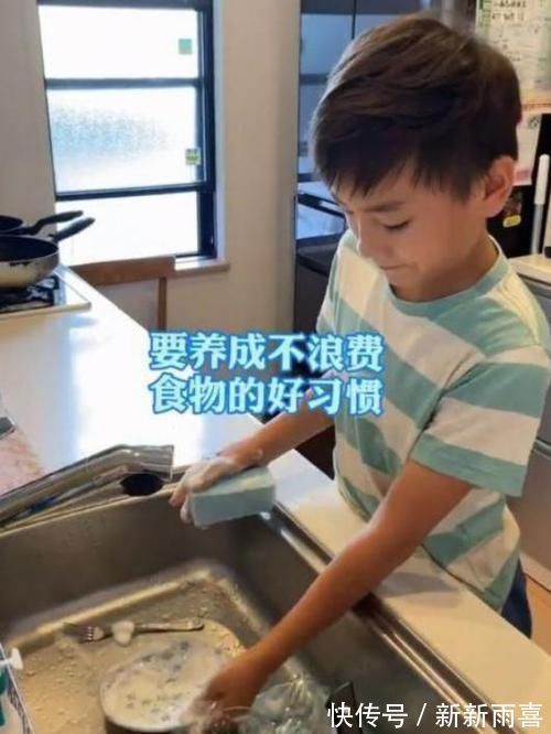 自律|一个11岁男孩的清晨,引出无数家长的深思,别让过度宠爱害孩子