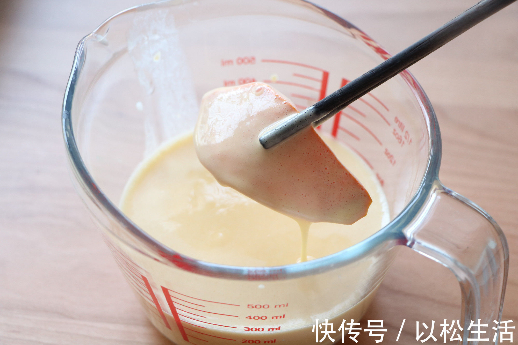 泡打粉|红薯还能这样吃,无油无糖,当早餐又当点心,关键是做法太简单了