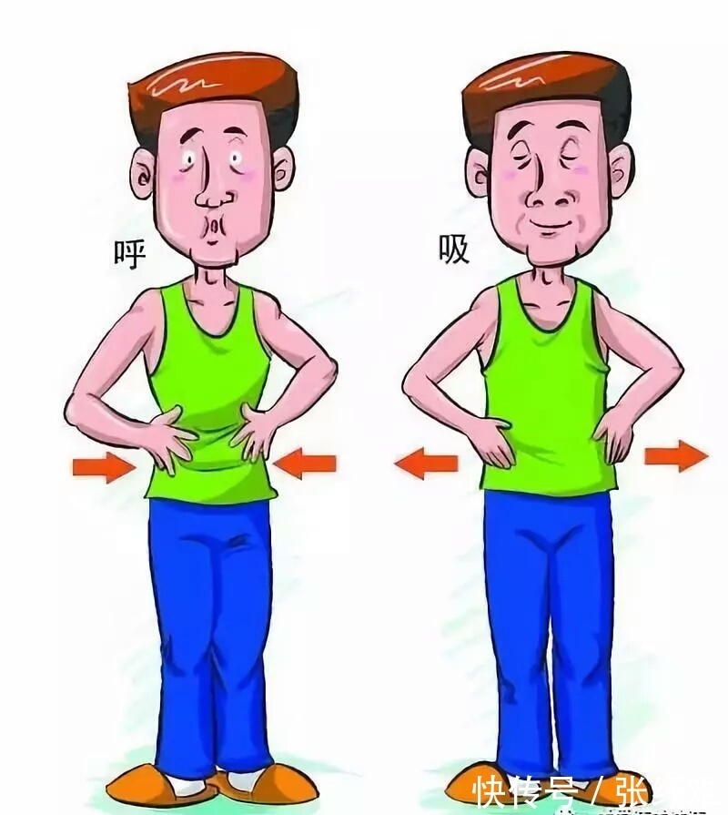 缓解|肺气肿一动就喘？这么做帮你缓解