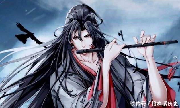  魔道祖师：魏婴和江澄同穿一件衣服，谁注意到蓝二哥哥的动作，网友：汗颜！