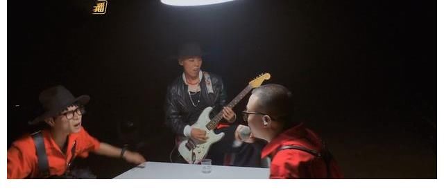 离开地球表面|《披荆斩棘的哥哥》一公排名，李承铉组第一，第三是他们网友不满